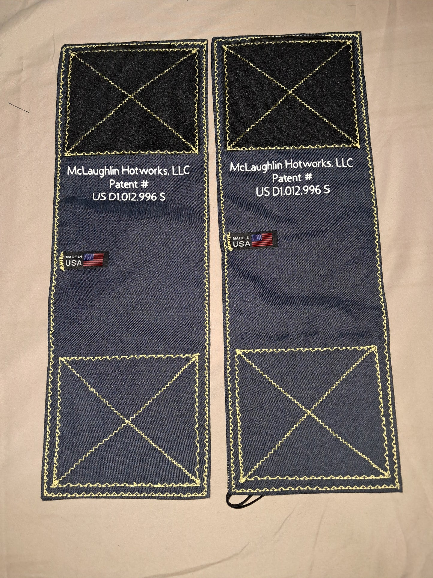 Armadillo Weld Cuff Double Pack (Fire Retardant)