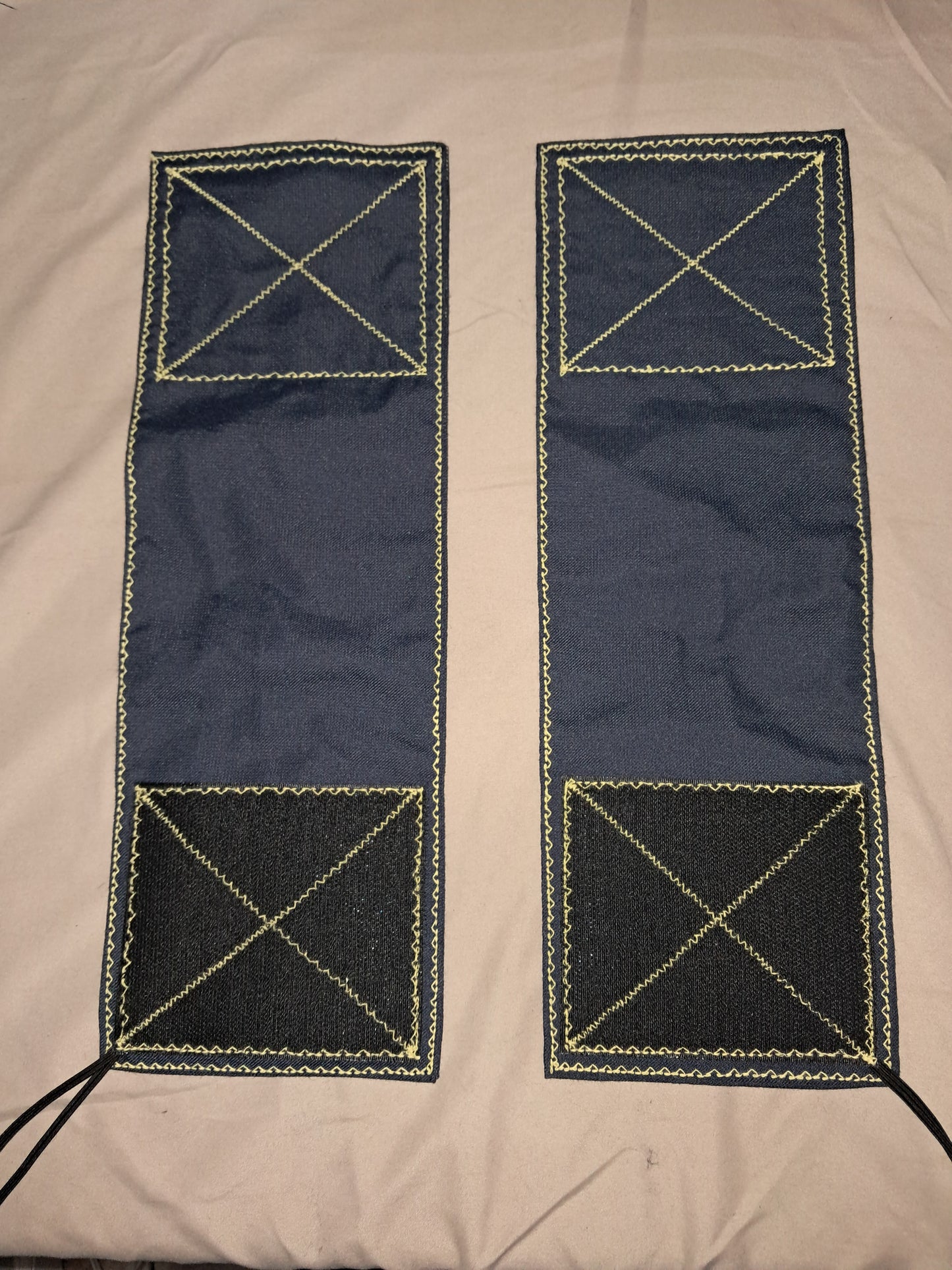 Armadillo Weld Cuff Double Pack (Fire Retardant)