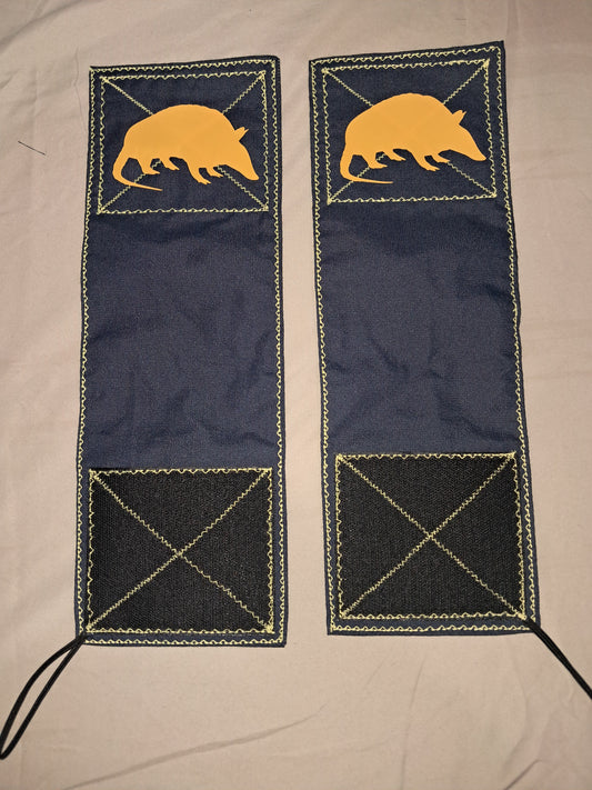 Armadillo Weld Cuff Double Pack (Fire Retardant)